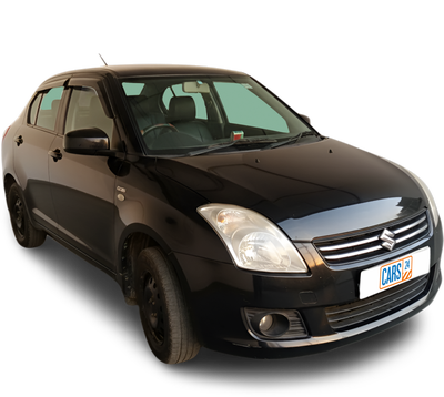 2010 Maruti Swift Dzire - Sedan - Diesel - Manual - ₹1.08 lakh